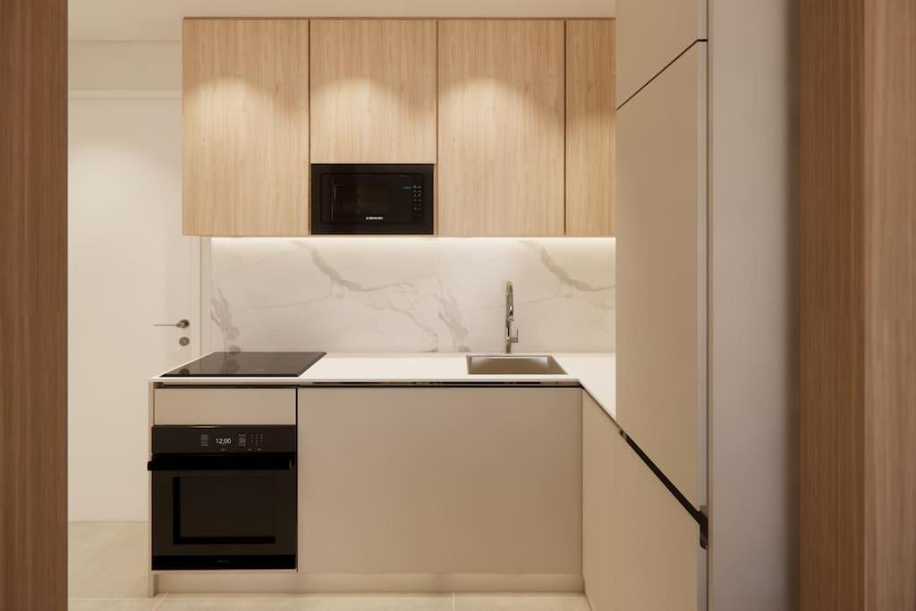 Plaza Espana X Calle Isabel La Catolica 1Br 1Bh Madrid Eksteriør bilde