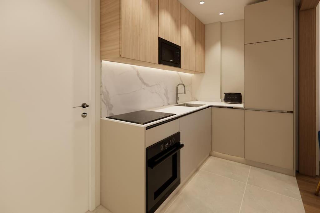 Plaza Espana X Calle Isabel La Catolica 1Br 1Bh Madrid Eksteriør bilde