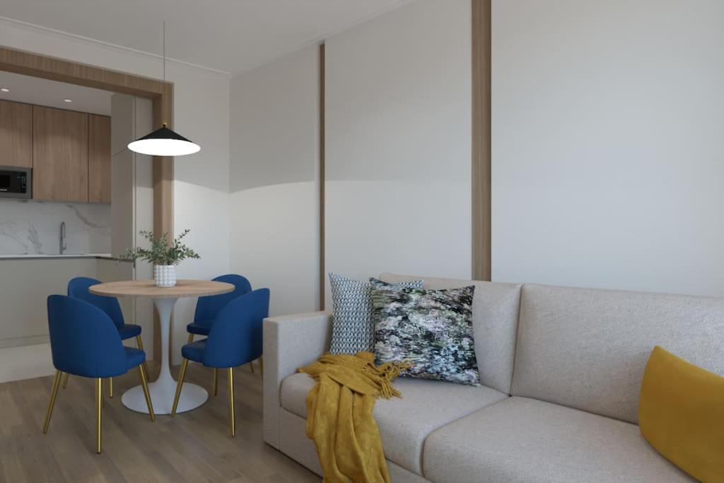 Plaza Espana X Calle Isabel La Catolica 1Br 1Bh Madrid Eksteriør bilde